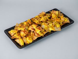 Ración Patatas Cazurras