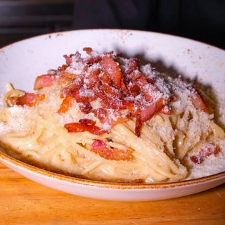 Spaghetti Carbonara