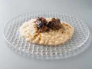Risotto De Parmesano