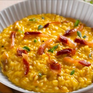 Risotto Carbonara