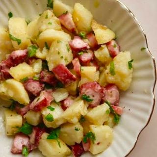 Ensalada de Pulpo