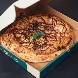 Pizza Barbacoa