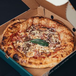 Pizza Napoli