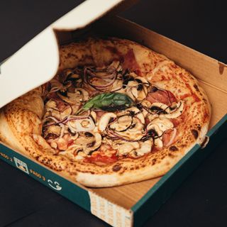 Pizza Valentino Rossi