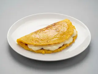 Cachapa Vegetariana 