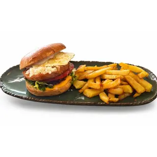 Burger Crispy A Poniente