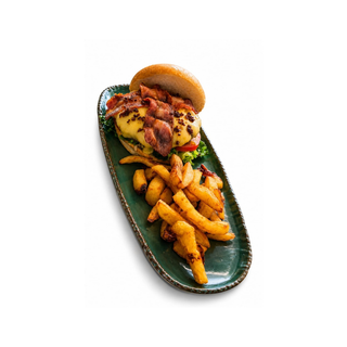 Burger de Vaca Gallega