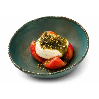 Ensalada burrata