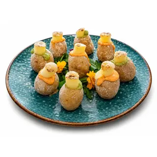Papas Arrugadas