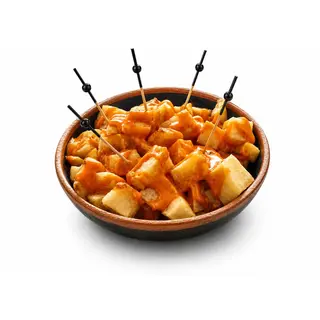 Papas bravas