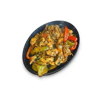 Fajita de pollo
