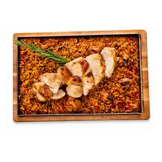 Arroz con pollo