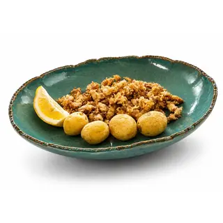 Puntillas de calamar