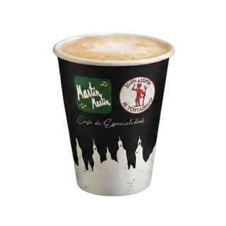 Café de Especialidad - Con Leche
