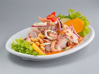 Ceviche Mixto  (Grande)