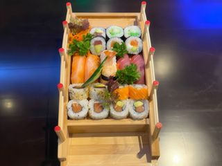 83.- Sushi Surtido (20 Uds.)