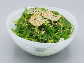 6.- Ensalada De Algas