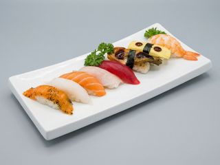 70.- Nigiri De Langostino (2 Uds.)