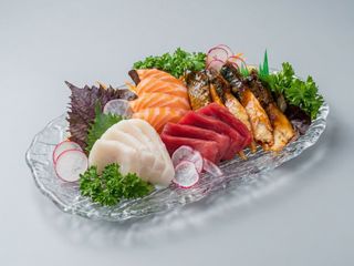 79.- Sashimi De Atún Rojo (4 Uds.)