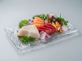 80.- Sashimi De Dorada (4 Uds.)