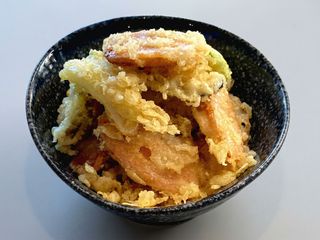 15.- Tempura De Verduras 