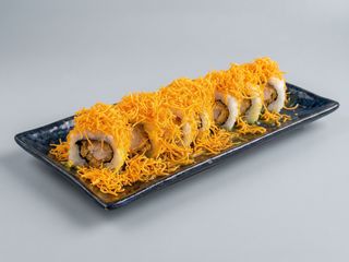 28.- Sushi Fried Chicken (8 Uds.)