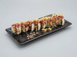 37B.- Sushi Unagi (8 Uds.)
