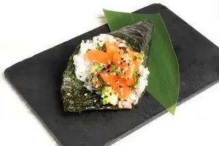 Temaki De Sake (1 Ud.)