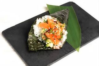 Temaki De Sake (1 Ud.)