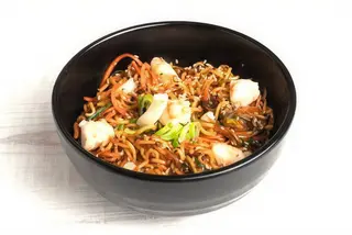 Yakisoba Ebi Ika