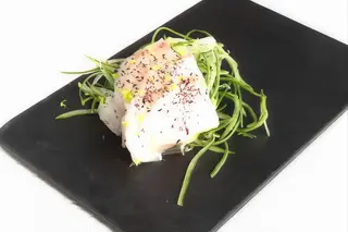 Sashimi Dorada