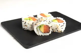 Uramaki De Salmón Y Aguacate (8 Uds.)