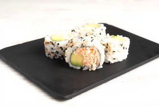 Uramaki De Surime Y Aguacate (8 Uds.)