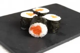 Hosomaki De Salmón (8 Uds.)