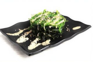 Ensalada De De Algas