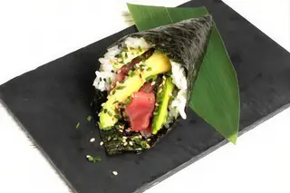Temaki De Atún (1 Ud.)
