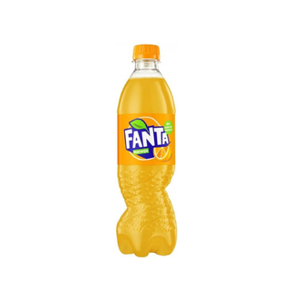 Fanta Naranja  (500 Ml)