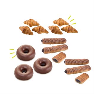 Pack Desayuno Dulce En Grupo