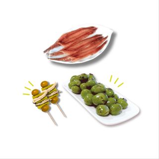 Packs Aperitivo