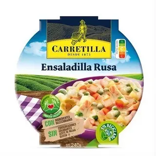 Ensaladilla Rusa 240gr