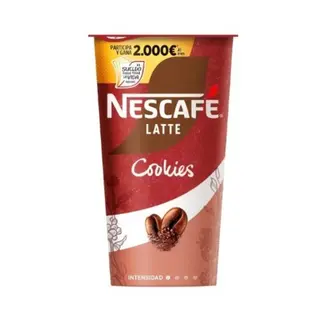 Nescafé Cookies (205Ml)