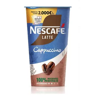 Nescafé Capuchino (205Ml)