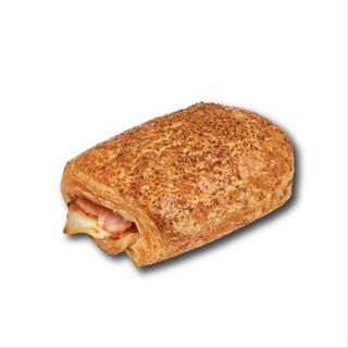 Napolitana Bacon y Queso