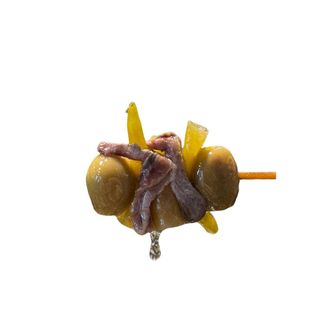 Gildas Anchoa-Piparra Gilda