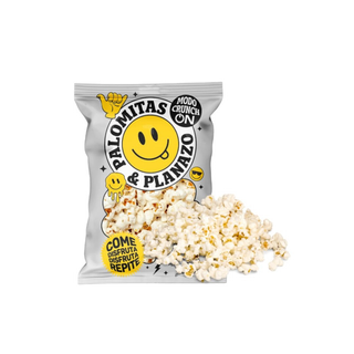 Palomita Blanca El Gallo (Bolsa 75Gr.)