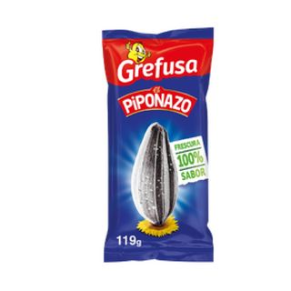 Piponazo Grefusa