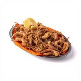 Tapa De Rabes De Calamar