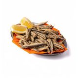 Tapa De Boquerones Fritos