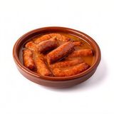 Tapa De Choricitos A La Sidra