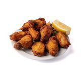 Tapa De Alitas De Pollo Fritas